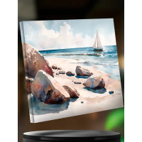 Картина Морской пейзаж 50x40 см