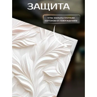 Картина Цветочная драпировка 40x50 см