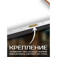 Картина Взгляд из прошлого 40x50 см