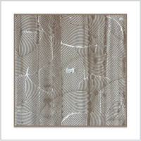Глазурованный керамогранит Ceramente Stellare Quartzite Pro 60x60 см 1.44 м² матовый цвет серый светлый