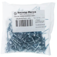 Гвозди винтовые 3x30, 0.5 кг