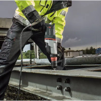 Перфоратор SDS-plus Metabo KHE2660 Quick, 600663950, 850 Вт, 3 Дж