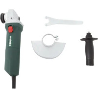 УШМ сетевая Metabo W 650-125 603602950, 650 Вт, 125 мм