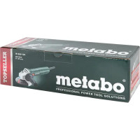 УШМ сетевая Metabo W 650-125 603602950, 650 Вт, 125 мм