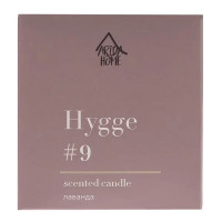 Свеча в стакане ароматизированная Hygge N9 Лаванда