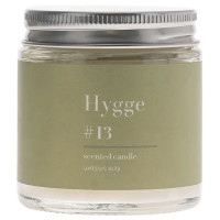 Свеча в стакане ароматизированная Hygge N13 Цитрус Юзу