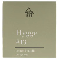 Свеча в стакане ароматизированная Hygge N13 Цитрус Юзу