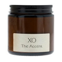 Свеча в стакане ароматизированная Xo The Accent