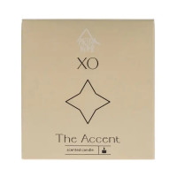 Свеча в стакане ароматизированная Xo The Accent