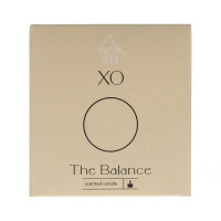 Свеча в стакане ароматизированная Xo The Balance