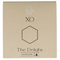 Свеча в стакане ароматизированная Xo The Delight