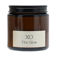 Свеча в стакане ароматизированная Xo The Glow