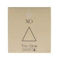 Свеча в стакане ароматизированная Xo The Glow