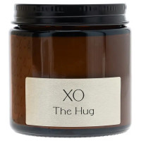 Свеча в стакане ароматизированная Xo The Hug