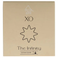 Свеча в стакане ароматизированная Xo The Infinity