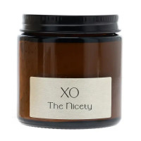 Свеча в стакане ароматизированная Xo The Nicety
