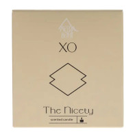 Свеча в стакане ароматизированная Xo The Nicety