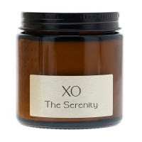 Свеча в стакане ароматизированная Xo The Serenity