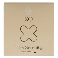 Свеча в стакане ароматизированная Xo The Serenity