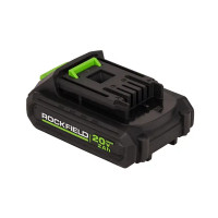 Аккумулятор Rockfield RF20B2, 20 В Li-ion 2 Ач