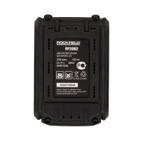 Аккумулятор Rockfield RF20B2, 20 В Li-ion 2 Ач