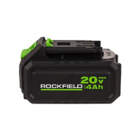 Аккумулятор Rockfield RF20B4, 20 В Li-ion 4 Ач