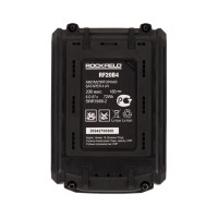 Аккумулятор Rockfield RF20B4, 20 В Li-ion 4 Ач