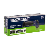 Пила сабельная аккумуляторная Rockfield RF2340B, 20 В Li-Ion, без АКБ и ЗУ