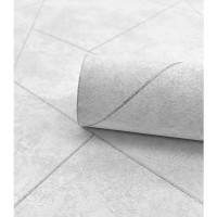 Обои флизелиновые Erismann Maison светло-серые ЭР60845-03