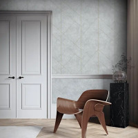 Обои флизелиновые Erismann Maison темно-серые ЭР60845-05