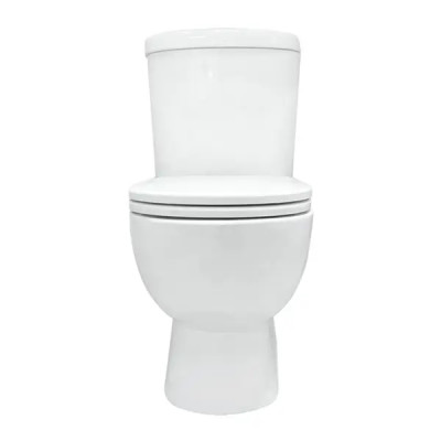 Унитаз-компакт Sanita Luxe Art Comfort WC.CC/Art/2-DM/WHT.G/S1 сиденье с микролифтом