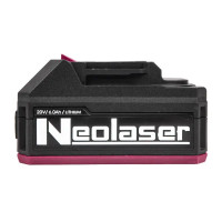 Аккумулятор Neolaser NB-20-6, 20 В Li-ion 6 Ач