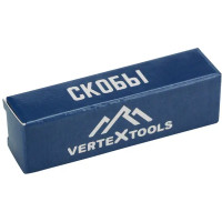 Степлер Vertextools 0042-05 тип скоб 53 4-14 мм