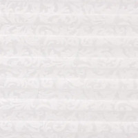 Штора-плиссе Room Decor LY-ETS-PB01 90x180 см полиэстер белый
