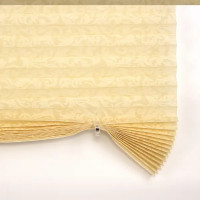 Штора-плиссе Room Decor LY-ETS-PB04 90x180 см полиэстер бежевый