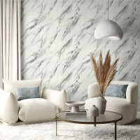 Обои флизелиновые Palitra Home Lovewall серые 1.06 м HC72319-14