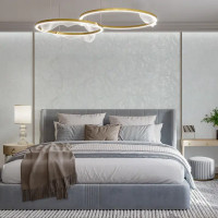 Обои флизелиновые Palitra Life Sumatra голубые 1.06 м PL72314-16