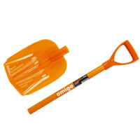 Лопата Amigo 78004 88 см поликарбонат с черенком