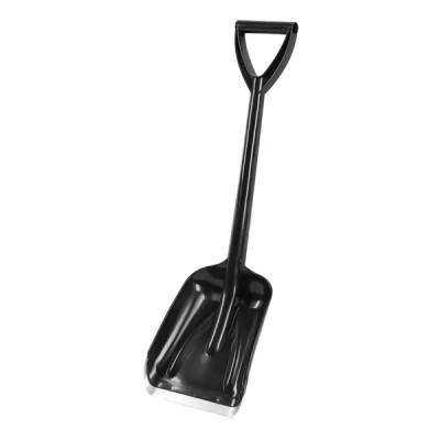 Лопата для уборки снега Сибртех 70 см сталь с черенком