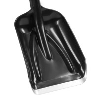 Лопата для уборки снега Сибртех 70 см сталь с черенком