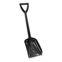 Лопата для уборки снега Сибртех 70 см сталь с черенком