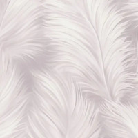 Обои флизелиновые Wallsecret Flamingo пудровые 1.06 м 8828-13