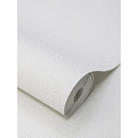 Обои флизелиновые Wallsecret Paintwall белые 1.06 м 19421-90