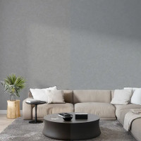 Обои флизелиновые Wallsecret Oslo серые 1.06 м 8967-16