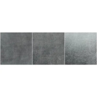 Глазурованный керамогранит Concrete Graphite 60x60 см 1.44 м² матовый цвет темно-серый