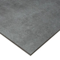 Глазурованный керамогранит Concrete Graphite 60x60 см 1.44 м² матовый цвет темно-серый