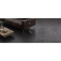 Глазурованный керамогранит Concrete Graphite 60x60 см 1.44 м² матовый цвет темно-серый