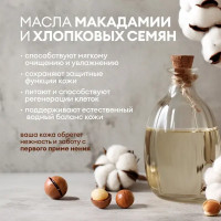 Мыло жидкое для рук парфюмированное Grass Milana Perfume Professional цветочный 5 кг