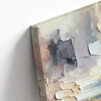 Картина Яркая абстракция 50x70 см