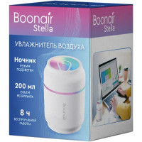 Увлажнитель воздуха Boonair Stella цвет белый